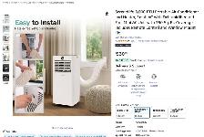 Brand New Portable 8000BTU Air Conditioner and Heater - Photo 10