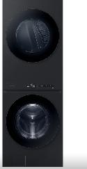 Samsung Front Load Laundry with Washer and Electric Dryer