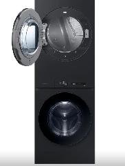 Samsung Front Load Laundry with Washer and Electric Dryer - Photo 3