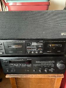 Yamaha Stero System