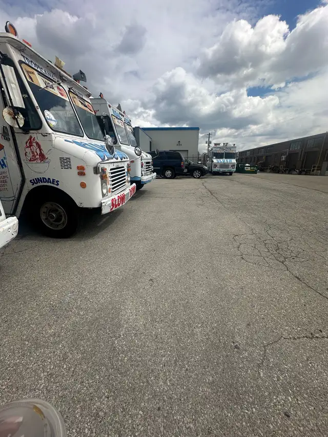 Ice Cream Truck Driver Wanted URGENT