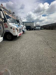 Ice Cream Truck Driver Wanted URGENT