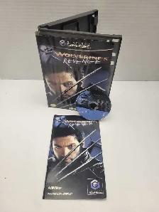 GameCube Wolverines Revenge