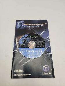 GameCube Wolverines Revenge - Photo 4