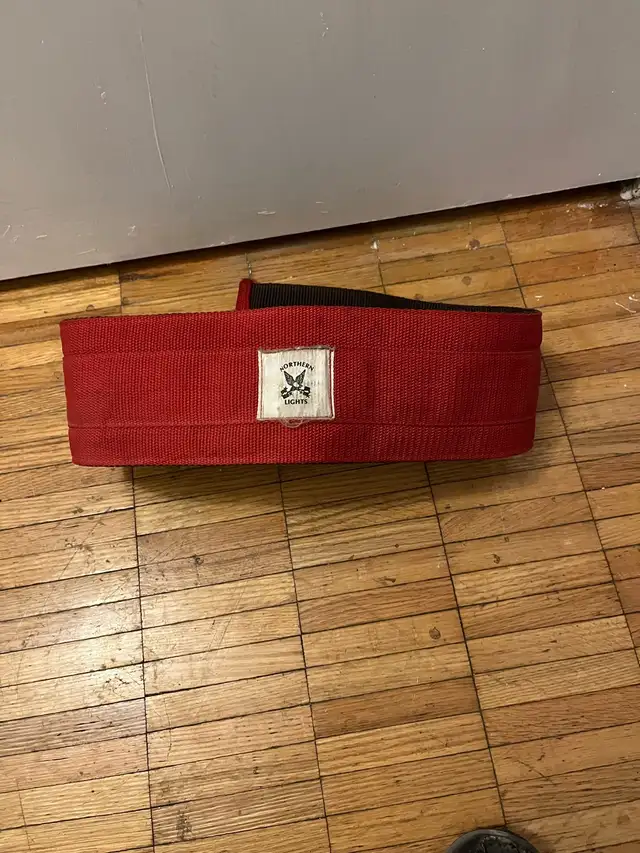 Weightlifting Belt