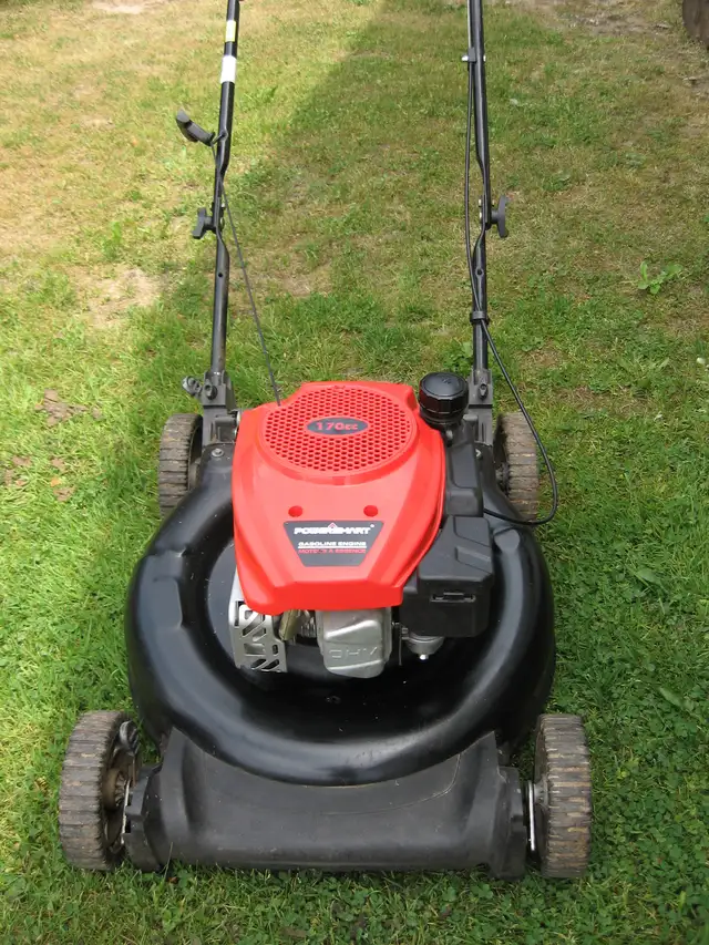 Powersmart  Lawnmower  For  Sale