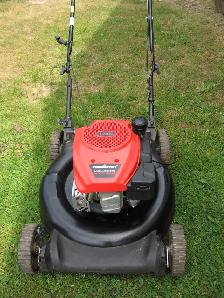 Powersmart  Lawnmower  For  Sale
