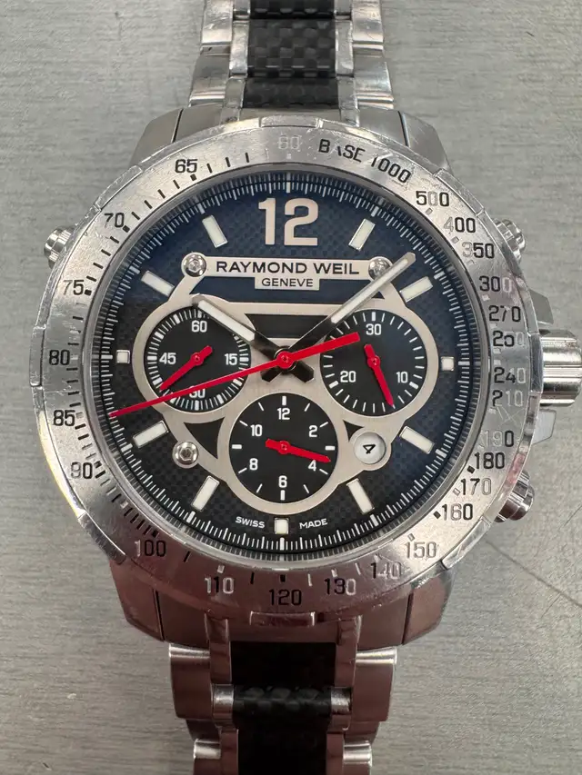 Raymond Weil Nabucco 7800