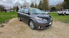 2015 Toyota Sienna XLE AWD /POWER SLIDING DOORS/NAV/LOCAL/GREAT - Photo 8