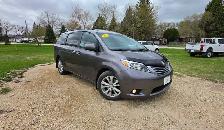 2015 Toyota Sienna XLE AWD /POWER SLIDING DOORS/NAV/LOCAL/GREAT - Photo 9