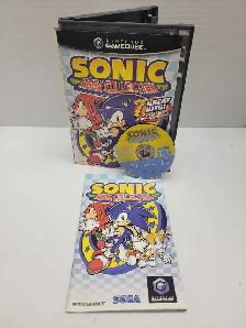 GameCube Sonic Mega Collection