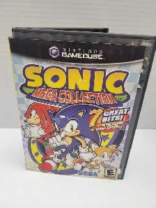 GameCube Sonic Mega Collection - Photo 2