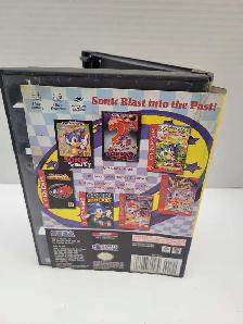 GameCube Sonic Mega Collection - Photo 3