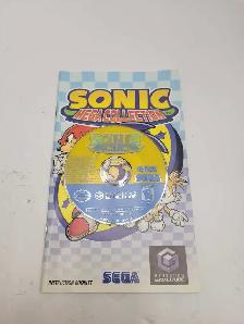 GameCube Sonic Mega Collection - Photo 4