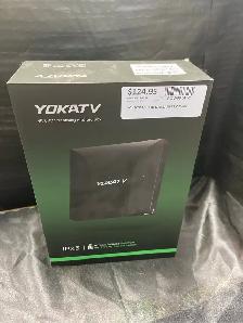 YOKATV 4K Streaming Box