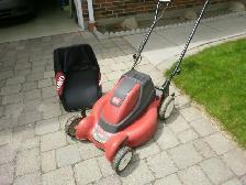 Sale $50 . Toro electric lawn mower .  12 year old . - Photo 2