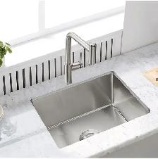 23" Undermount Stainless Steel Kitchen Sink - Photo 8