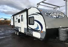 Roulotte Forest River Salem cruise lite 27 pieds 2015