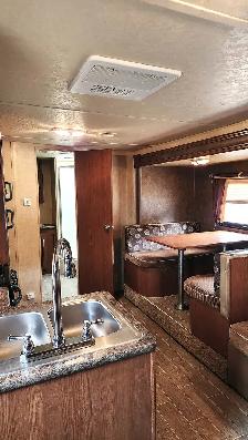 Roulotte Forest River Salem cruise lite 27 pieds 2015 - Photo 5