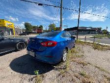 Chevrolet Cruze 2018 tout équipé. $6495. Rusty 450-820-0550 - Photo 2