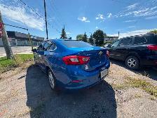 Chevrolet Cruze 2018 tout équipé. $6495. Rusty 450-820-0550 - Photo 4