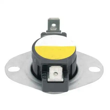 RELAIS DE VENTILATEUR SPST MARCHE=160°F ARRET=140F NEUF 3F01-160