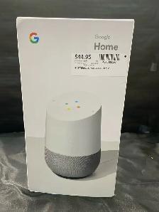 New in box Google Home