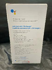 New in box Google Home - Photo 2