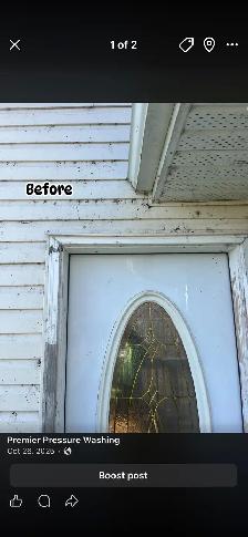 Premier Pressure Washing INC- Pressure Washing - Photo 7