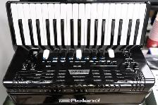USED Roland FR4X V Accordion