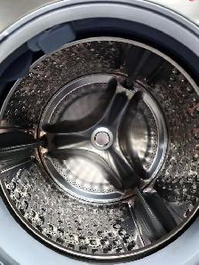 Samsung '27' Platinum Front Load Washer and Dryer Set on Sale‼️ - Photo 6