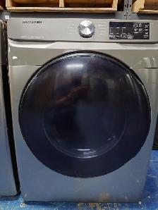 Samsung '27' Platinum Front Load Washer and Dryer Set on Sale‼️ - Photo 7