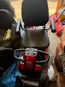 mobility Scooter