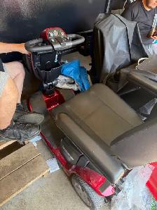 mobility Scooter - Photo 2