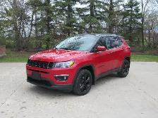 2018 Jeep Compass North 4X4