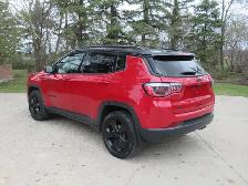 2018 Jeep Compass North 4X4 - Photo 3
