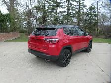 2018 Jeep Compass North 4X4 - Photo 5