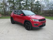 2018 Jeep Compass North 4X4 - Photo 7