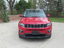 2018 Jeep Compass North 4X4 - Photo 8
