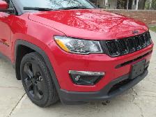 2018 Jeep Compass North 4X4 - Photo 9