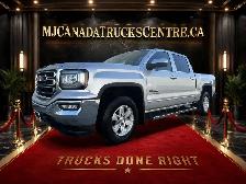 2017 GMC Sierra 1500 Crew Cab SLE Kodiac Edition - More GM Truck