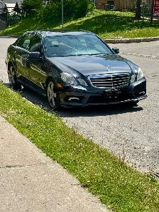 2011 Mercedes Benz e350 4Matic