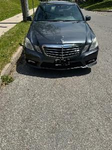 2011 Mercedes Benz e350 4Matic - Photo 3