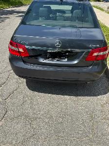 2011 Mercedes Benz e350 4Matic - Photo 4