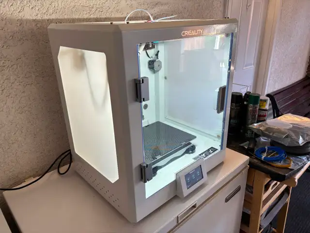 3D Printer - Creality CR5 Pro Hot
