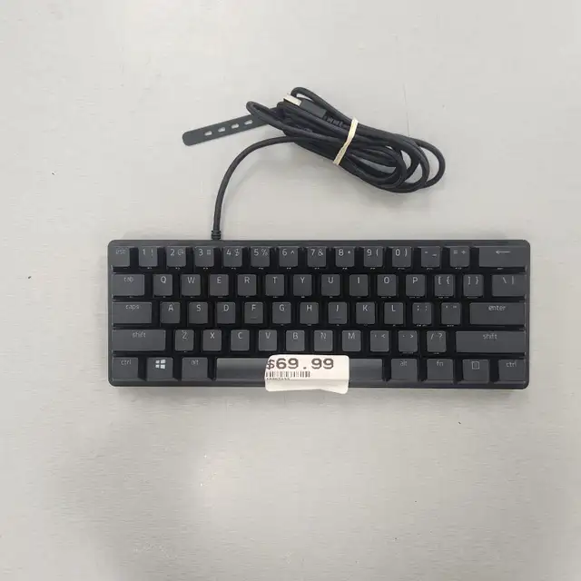 Razer Huntsman Mini 60% Gaming Keyboard