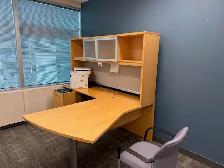 Desks/100s of Desks /L-Shapes /U-Shapes /tables in stock $199up - Photo 6