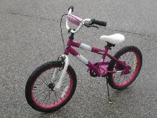GIRLS POWER 18' AVIGO ONE SPEED BIKE FIRST $50.00 CASH TAKES IT! - Photo 2