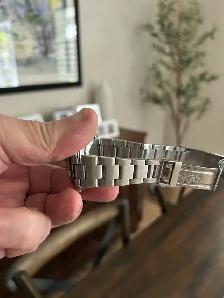Rolex submariner 16800 matte dial - Photo 2