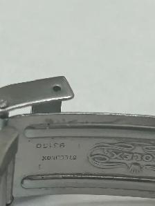 Rolex submariner 16800 matte dial - Photo 3